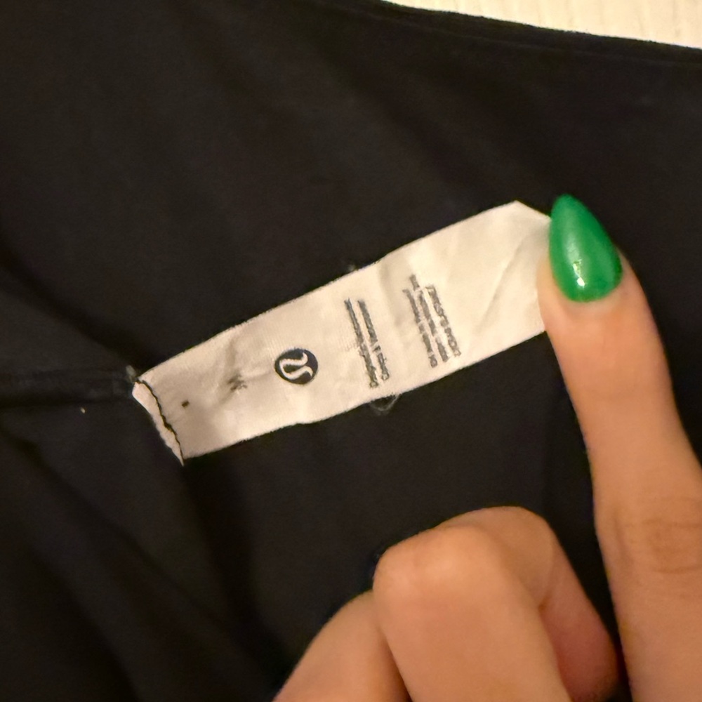 Wundermost Ultra-Soft Nulu Square-Neck Long-Sleeve Bodysuit - Picture 6 of 8